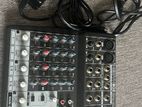 Mixer Behringer XENYX802 8 Channel
