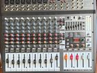 Mixer Channels 16