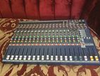 Soundcraft Mixer