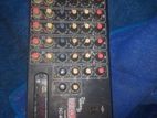 6 Chanal Mixer