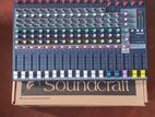 Soundcraft Mixer