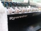 Rowestar Mixer