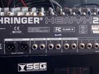 Beringer Mixer Chanel 16