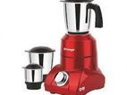 Mixer Grinder 500W Orange Cute Metallic