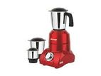 Mixer Grinder 500W Orange Cute Metallic