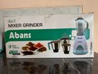 Mixer Grinder