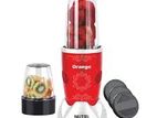 Mixer Grinder Nutri Bullet Orange