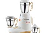 Mixer Grinder Orange 550 W Legend Gold