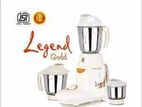 Mixer Grinder Orange 550W Legend Gold