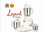 MIXER GRINDER ORANGE 550W LEGEND GOLD