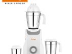 MIXER GRINDER ORANGE 600W PREMIO