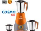 MIXER GRINDER ORANGE COSMO 750W