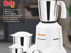 Mixer Grinder Orange Cute 550w