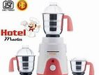 MIXER GRINDER ORANGE HOTEL MASTER 1000W