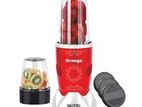 Mixer Grinder Orange Nutri Bullet