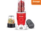 MIXER GRINDER ORANGE NUTRI BULLET