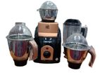 Mixer Grinder Orange Super Magnum 750 Watts