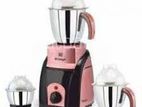 Mixer Grinder Orange Super Magnum Metalic