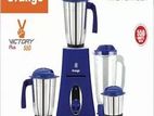 MIXER GRINDER ORANGE VICTORY PLUS 550W