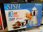 Mixer Grinder Set 3 Cup