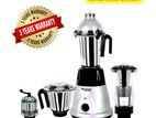 Mixer Grinder Sumeet Domestic Plus 4 Jar 2018