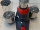 Mixer Grinder V/national Sx-4 4 Jar