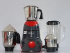 Mixer Grinder V/national Sx-4 4 Jar