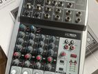 Mixer with USB interface