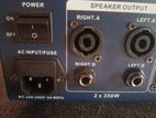 Mixsar Amplifier and Box