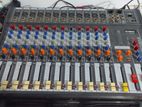 Audio Mixer 12 Channel