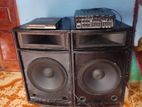 Speaker Setup