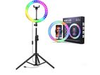 MJ26 LED Soft Ring Light with Stand