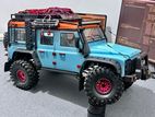 MJX H8H All Rock Brushless 1:8 Professional Defender RC Crawler
