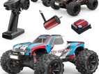 Mjx Hyper Go Rc Truck / Rlaarlo Omni-Terminator