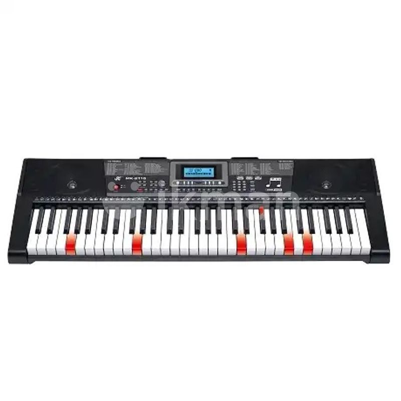 MK2115 61Key Portable MIDI Key Electronic Piano for