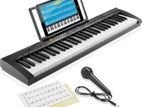 MK 306 61 Key Electronic Keyboard/Organ,300 Voices, Lightweight, Slim