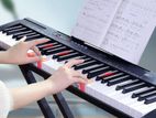MK-308 Multifunction 61 Key Lighting Electronic Organ / Piano Keyboard