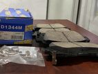 Mk Kashiyama D1344M Brake Pads