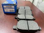 Mk Kashiyama D2323M Brake Pads