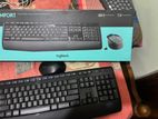 MK345 Wireless Keyboard and Mouse