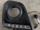 Mk42s Spacia Custom Fog Light Cover Day