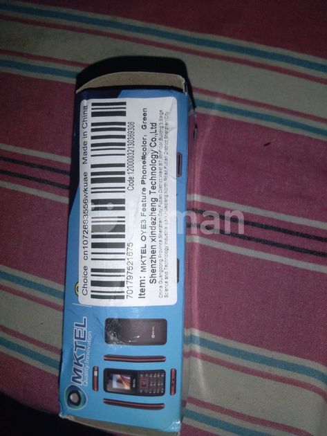 Mktel Oye3 Phone (New) for Sale in Gampaha City | ikman