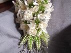 Artificial Flower Bouquet with Dummy