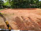 (ML116) 12.5perch Bare Land for Sale in Makumbura