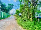 (ML127) 10.5 Perch Bare Land for sale in Isurupura- Malabe