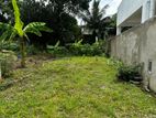 (ML138) 10P Bare land for sale in malabe