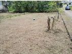 (ML180) Land for Sale in Athurugiriya