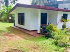 (ML219) 12 perch Land With House for Sale in Hokandara