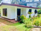 (ML219) 12 Perch Land with House for Sale in Hokandara