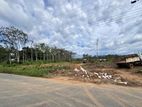 (ML235) 8 Acre Bare Land For Sale in Handapangoda